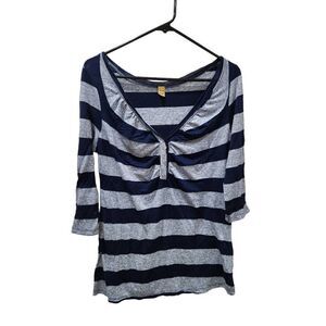 Just Kate striped top